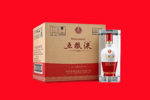 中山东升镇回收五粮液